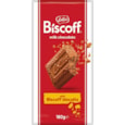 Lotus Milk Chocolate Biscoff Crumb Bar 180g (K347)