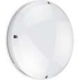 Kosnic Blanca Ip65 Emergancy Dd Bulkhead & White Ring (KBHDDC6S65/E-WHT)