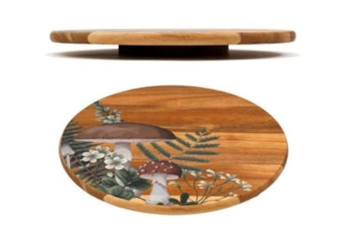 Sifcon Mushroom Lazy Susan 35cm (KG3506)