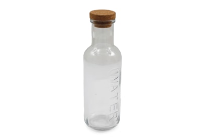 Sifcon Water Glass Bottle 1l (KG3563)