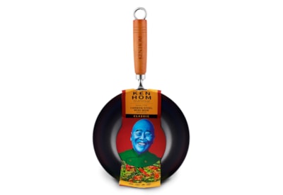 Ken Hom Non Stick Mini Wok Classic 20cm (KH320001)