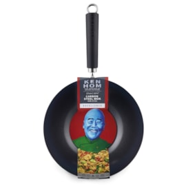 Ken Hom Non Stick Wok Excellence 27cm (KH427001)