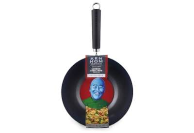 Ken Hom Non Stick Wok Excellence 27cm (KH427001)