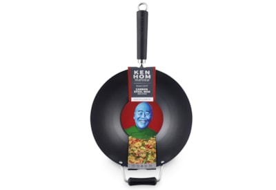 Ken Hom Non Stick Wok Excellence 31cm (KH431001)