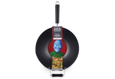 Ken Hom Non Stick Wok Excellence 35cm (KH435001)