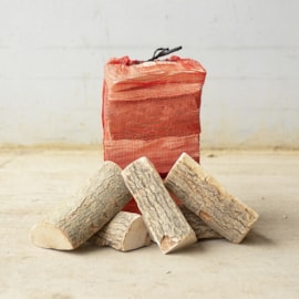 Kiln Dried Hardwood Logs Net 12kg