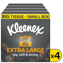 Kleenex Extra Large Tissues 44s (15678)