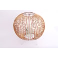 Willow Globe Lantern 41cm (LA0290)