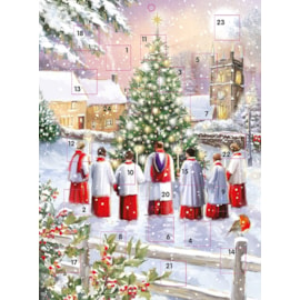 Ling Design Morning Service Advent Calendar (LADVL015)