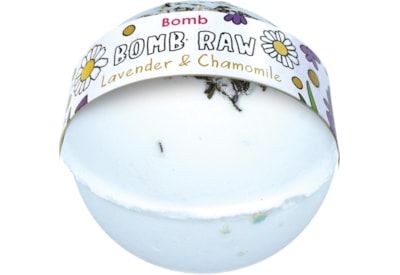 Get Fresh Cosmetics Lavender & Chamomile Bomb Raw (PLAVCHA12)