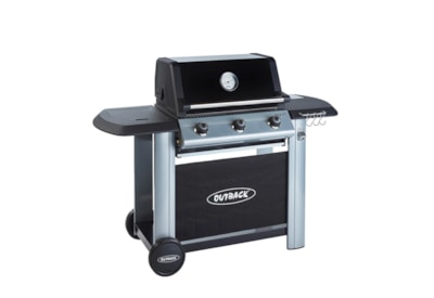 Outback Magnum 3burner Hybrid Bbq (370763)