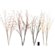 Led S2 Berry Branch Asst Warm White 75cm (482146)