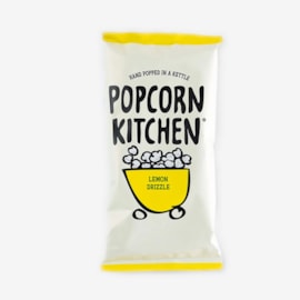 Popcorn Kitchen Popcorn Lemon Drizzle Sharing Bags 100g (PKL241)