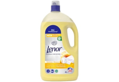 Lenor Pro Summer Breeze 4ltr (87407)