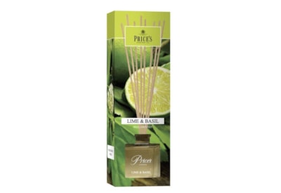 Prices Reed Diffuser Lime & Basil (PRD010490)