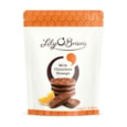 Lily O'brien's Milk Chocolate Orange Bag 100g (5107246)