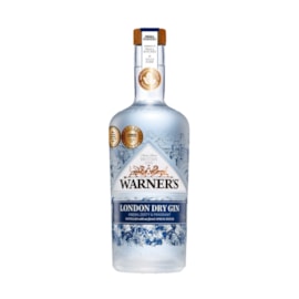 Warners London Dry Gin Farm Born 70cl (LONDONGIN70CLNEW)