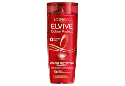 Loreal Elvive Colour Protect Shampoo 250ml (140106)