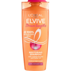 Loreal Elvive Dream Lengths Shampoo 250ml (140854)