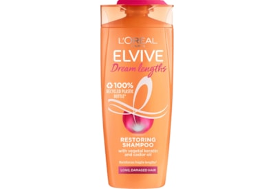 Loreal Elvive Dream Lengths Shampoo 250ml (140854)