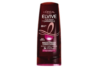 Loreal Elvive Full Resist Aminexil Conditioner 200ml (082321)