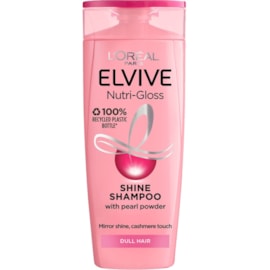 Loreal Elvive Nutri-gloss Shampoo 250ml (139582)