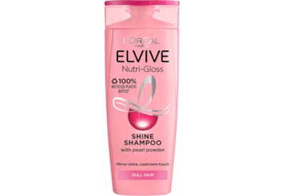 Loreal Elvive Nutri-gloss Shampoo 250ml (139582)