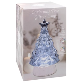 Lesser & Pavey Swirling Christmas Tree Lamp (LP54217)