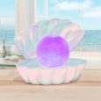 Lesser & Pavey Seashell Lamp Pearlescent (LP72555)