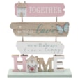 Lesser & Pavey Home Plaque (LP73473)