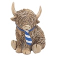 Lesser & Pavey Highland Cow Tie (LP73656)