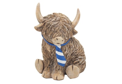 Lesser & Pavey Highland Cow Tie (LP73656)