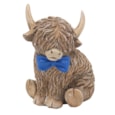 Lesser & Pavey Highland Cow Bow Tie (LP73657)