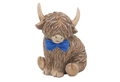 Lesser & Pavey Highland Cow Bow Tie (LP73657)