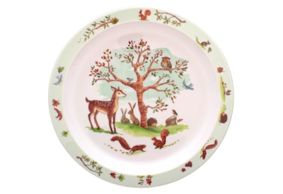 Lesser & Pavey Forest Friends Plate (LP74453)