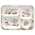 Lesser & Pavey Forest Friends Compartment Tray (LP74454)