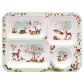 Lesser & Pavey Forest Friends Compartment Tray (LP74454)