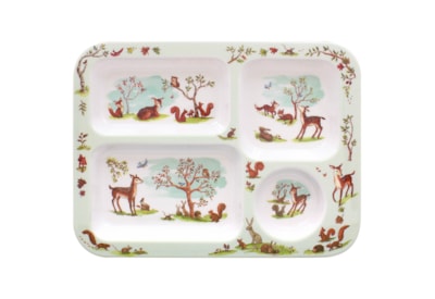 Lesser & Pavey Forest Friends Compartment Tray (LP74454)