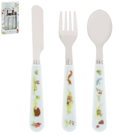 Lesser & Pavey Forest Friends Cutlery Set (LP74455)