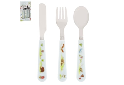 Lesser & Pavey Forest Friends Cutlery Set (LP74455)