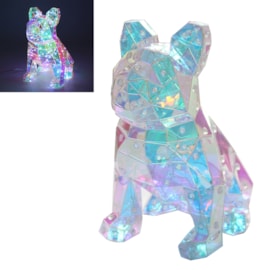 Lesser & Pavey Starlightz Led Usb Frenchie (LP74550)