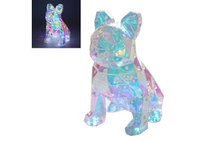 Lesser & Pavey Starlightz Led Usb Frenchie (LP74550)