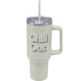 Lesser & Pavey Chill Out Drinks Bottle 1200ml (LP74853)