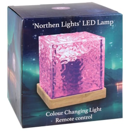 Lesser & Pavey Northern Lights Lamp (LP74894)