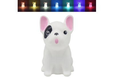 Lesser & Pavey Squishy Puppy Nightlight (LP74918)