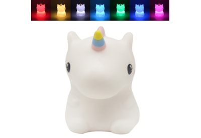 Lesser & Pavey Squishy Unicorn Nightlight (LP74919)