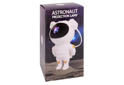 Lesser & Pavey Astronaut Projection Lamp (LP75257)