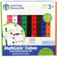 Learning Resources Mathlink® Cubes Activity Set (LSP4286-UK)