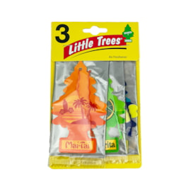 Little Trees Cocktail Air Fresheners 3 Pack (LT3905)