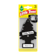 Little Trees Black Ice Air Freshners 3 Pack (LT39055)